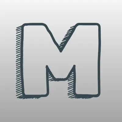 Мираторг, лого-визитка