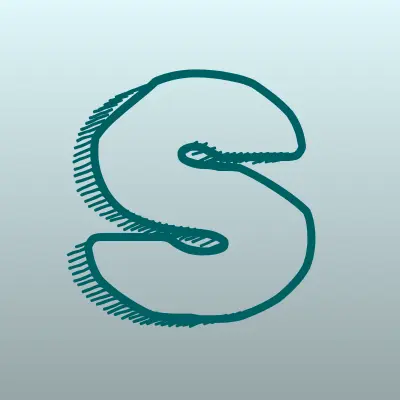 Shell, лого-визитка
